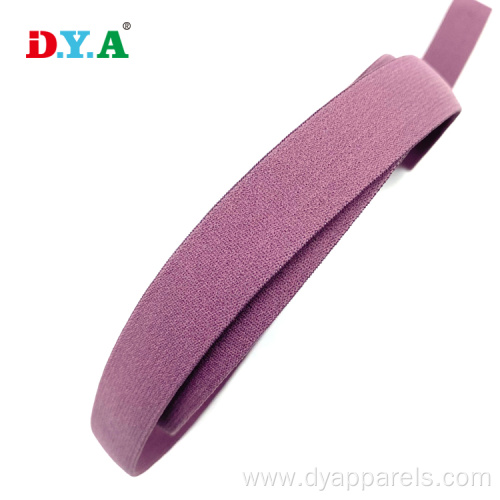 Custom color 20mm Woven Elastic band